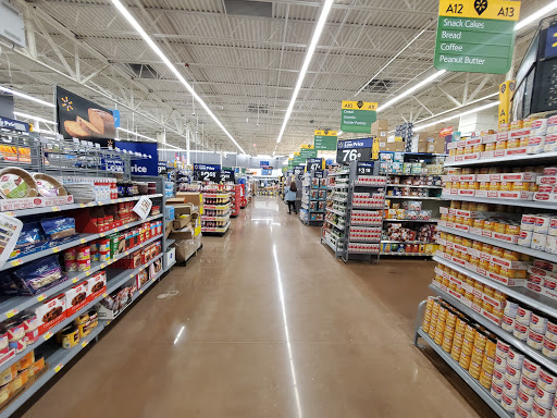 Department Store «Walmart Supercenter», reviews and photos, 3875 Mundy Mill Rd, Oakwood, GA 30566, USA