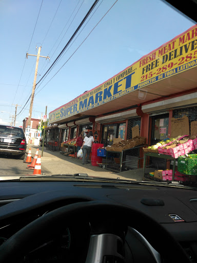 Supermarket «Juniata Super Market», reviews and photos, 1054 E Lycoming St, Philadelphia, PA 19124, USA