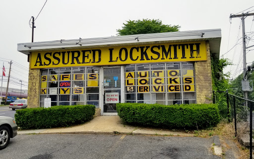 Locksmith «Assured Locksmith Co Inc», reviews and photos, 2004 Jericho Turnpike, East Northport, NY 11731, USA