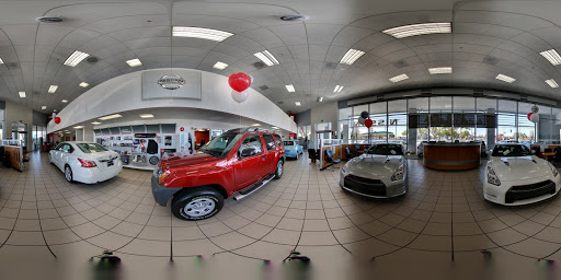 Nissan Dealer «Autocom Nissan East Bay», reviews and photos, 1152 Marina Blvd, San Leandro, CA 94577, USA