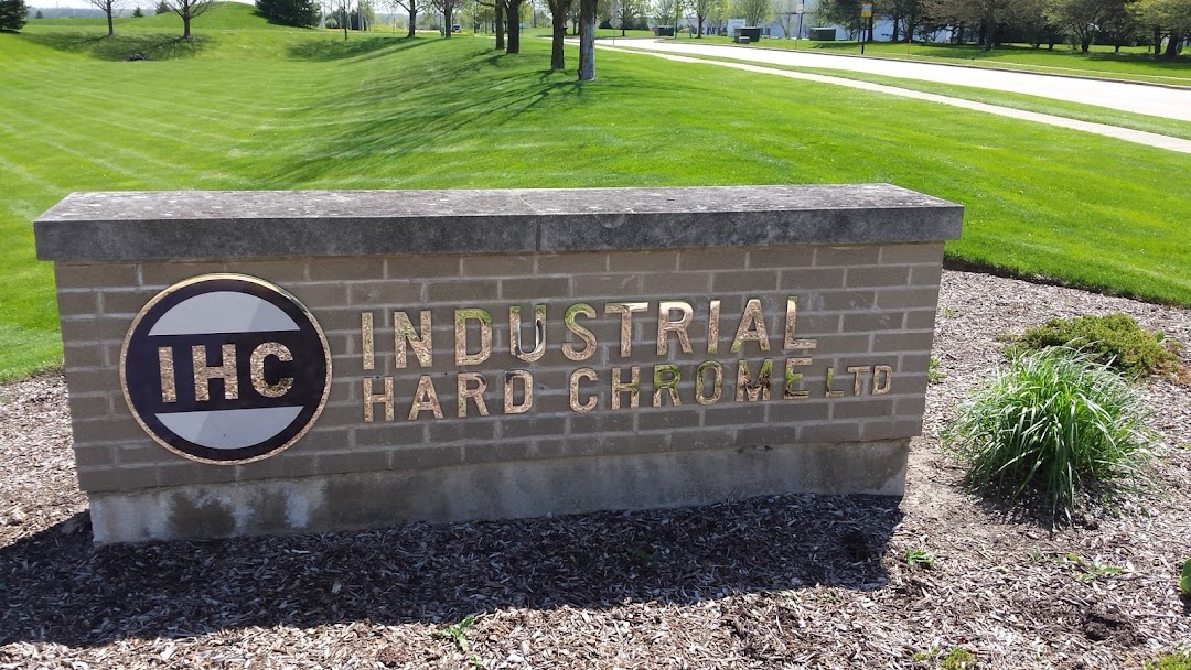 Industrial Hard Chrome Ltd