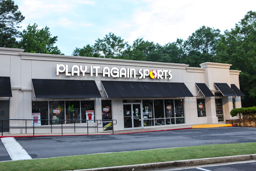 Sporting Goods Store «Play It Again Sports-Buckhead», reviews and photos, 3872 Roswell Rd NE, Atlanta, GA 30342, USA