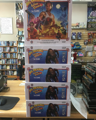 Movie Rental Store «Orbit Dvd», reviews and photos, 781 Haywood Rd, Asheville, NC 28806, USA