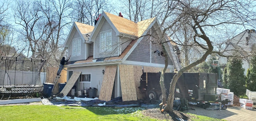 Roofing Contractor «Revived Exteriors», reviews and photos