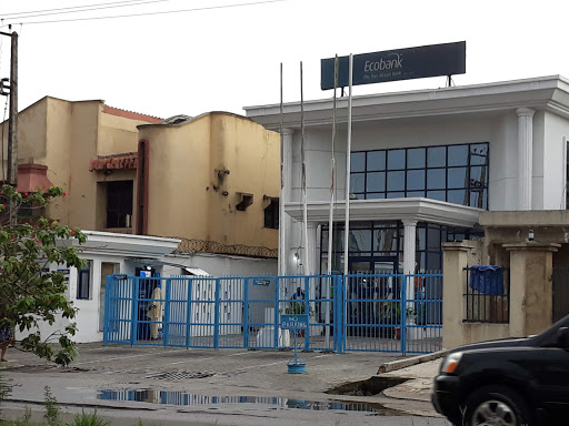 Ecobank, 114 Ogudu Rd, Ogudu 100242, Lagos, Nigeria, Bank, state Lagos