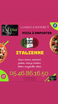 Photos du propriétaire du Pizzas à emporter KJ PIZZ' JONZAC - n°16