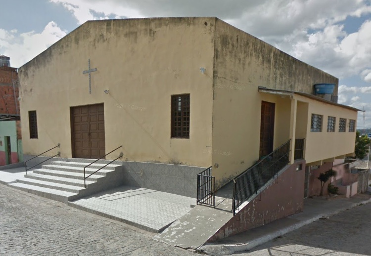 Igreja Santa Teresinha - SalgadoCaruaru