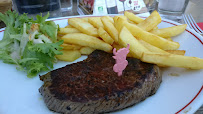 Steak du Restaurant à viande Restaurant La Boucherie à Orléans - n°14