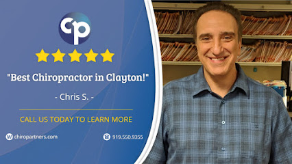 Chiropractic Partners of Clayton - Chiropractor in Clayton North Carolina