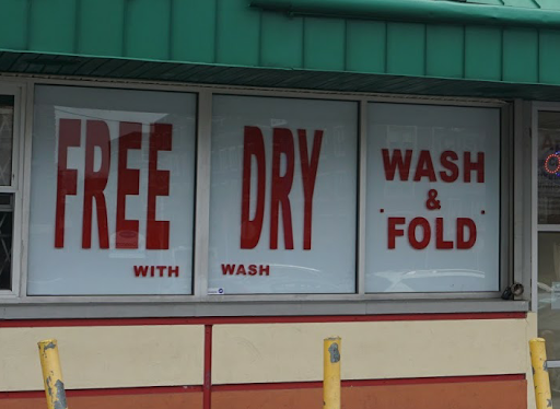 Laundromat «Laundromat of Pine Street LLC», reviews and photos, 309 S 48th St, Philadelphia, PA 19143, USA