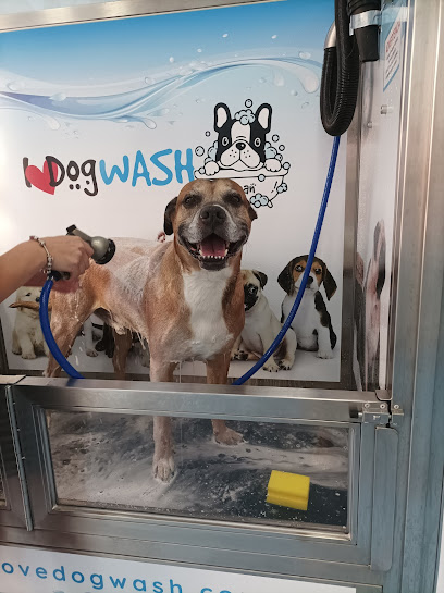 I Love Dog Wash | Huelva - Servicios para mascota en Huelva