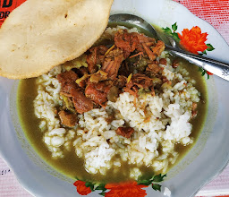 Gulai Sapi Pak Subur photo
