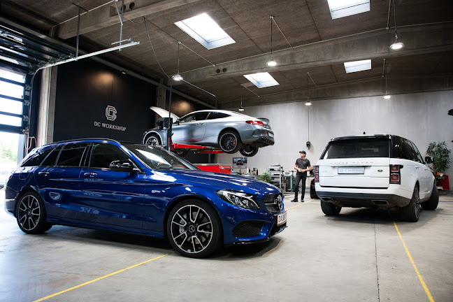 DC Workshop - Powered by Selected Car Group - Vejle