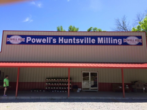 Huntsville Feed & Milling Co