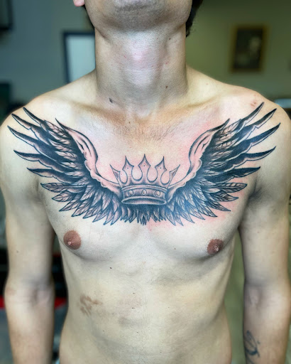 Explore simple first tattoo ideas for guys, creative tattoo ideas in Watford City, available at Soulful Ink Studios