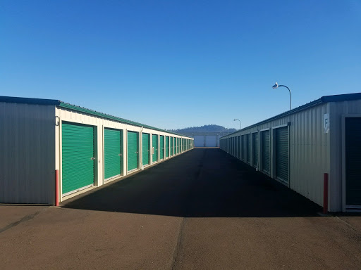 Self-Storage Facility «Raceway Storage», reviews and photos, 1611 S Airport Rd, Lebanon, OR 97355, USA