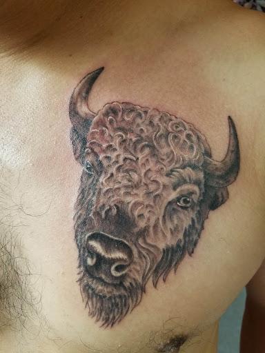 Explore small nashville tattoo ideas, creative tattoo ideas in New Albany, available at ThInker Tattoos