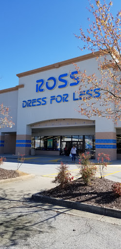Clothing Store «Ross Dress for Less», reviews and photos, 1140 Bullsboro Dr, Newnan, GA 30265, USA