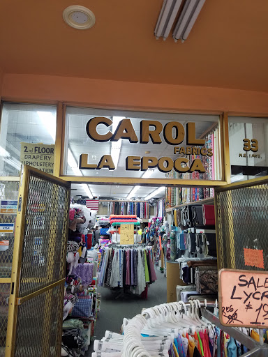Carol Fabrics Inc.