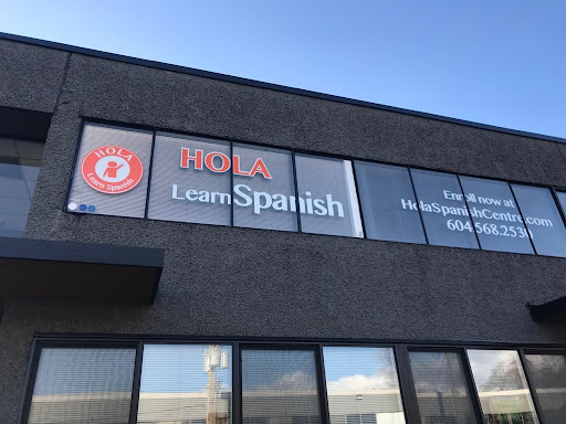 Hola Spanish Centre - Learn or improve your Spanish