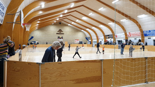 Bredebro Idrætscenter in Bredebro, Tønder