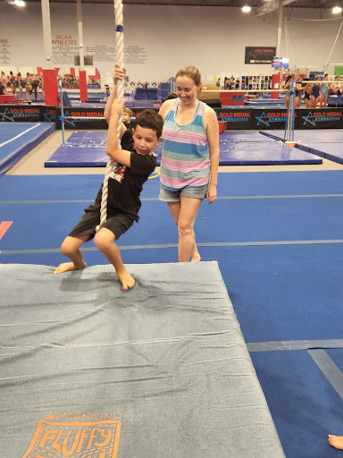 Gymnastics Center «Gold Medal Gymnastics», reviews and photos, 455 E Warner Rd, Chandler, AZ 85225, USA