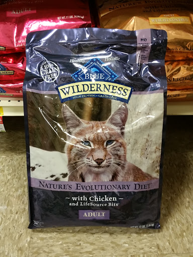 Pet Supply Store «PetSmart», reviews and photos, 4429 Pecanland Mall Dr, Monroe, LA 71203, USA