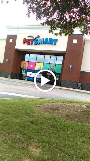PetSmart, 2510 Berryhill Rd, Montgomery, AL 36117, USA, 