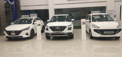 Ardor Hyundai Showroom Dealership - Jaipur