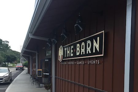 The Barn Bowl & Bistro