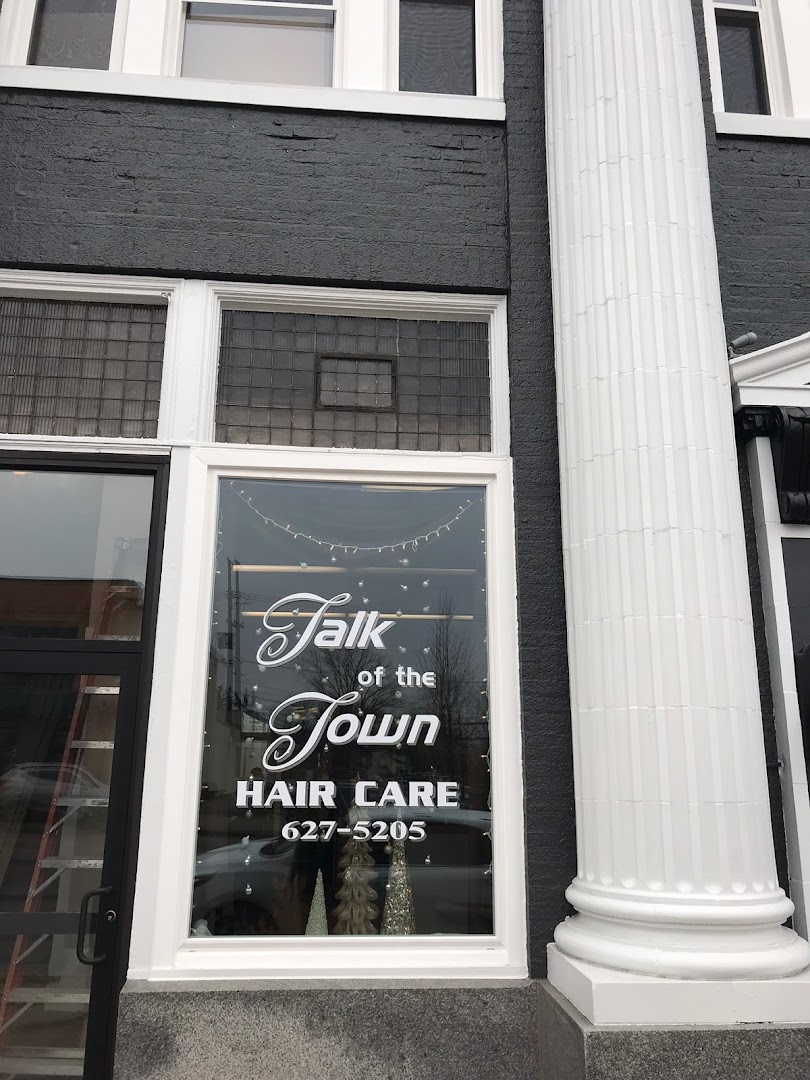 Talk of the Town Hair Care
