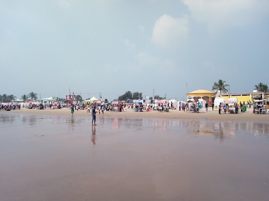Suryalanka Beach