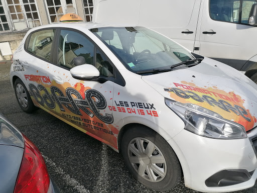 Auto-École Barre Formation à Les Pieux, Manche