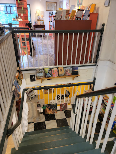 Book Store «Riverby Books», reviews and photos, 805 Caroline St, Fredericksburg, VA 22401, USA