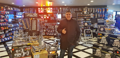 Truck Accessories Store «Texas Chrome Shop», reviews and photos, 16233 I-35, Atascosa, TX 78002, USA