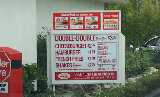 In-N-Out Burger image