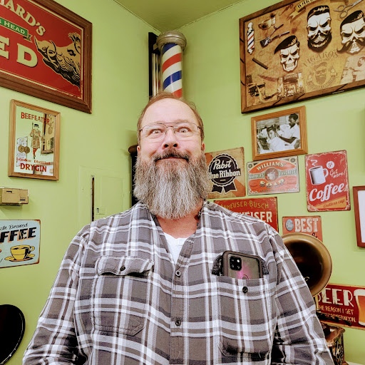 Dandies Barbershop & Hair Salon, Beard Stylist & Haircuts Mountain View image