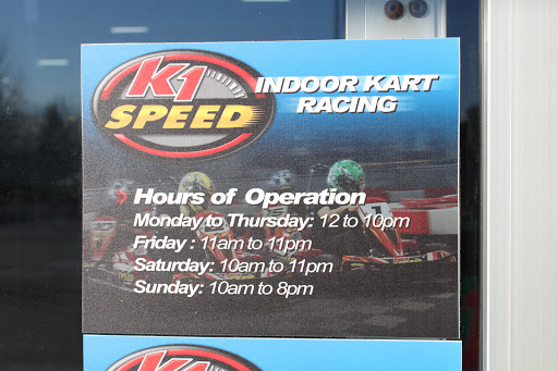 Go-Kart Track «K1 Speed», reviews and photos, 3130 Bradshaw Rd, Sacramento, CA 95827, USA