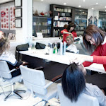 Photo n° 1 de l'avis de Perrin.a fait le 25/09/2018 à 12:56 pour Elodie Coiffure Esthétique. à Paris