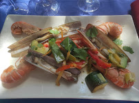 Langoustine du Restaurant de fruits de mer Restaurant La Pergola à L'Aiguillon-la-Presqu'île - n°6