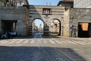 Arches of Ancient Porta Nuova image