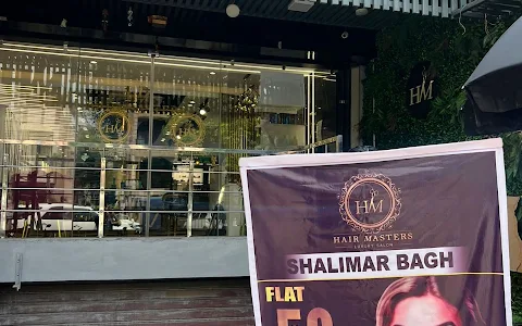 Hair Masters Luxury Salon, Shalimar Bagh image