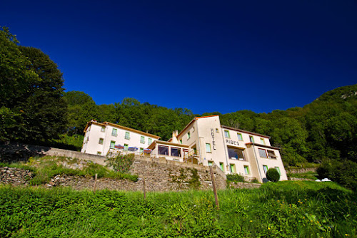 Hôtel Restaurant Ribes à Prats-de-Mollo-la-Preste