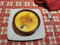 Crème catalane du Restaurant Auberge de Liézey à Liézey - n°7