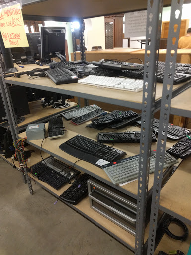 Thrift Store «Love of Jesus Thrift Store South», reviews and photos, 5503 Midlothian Turnpike, Richmond, VA 23225, USA