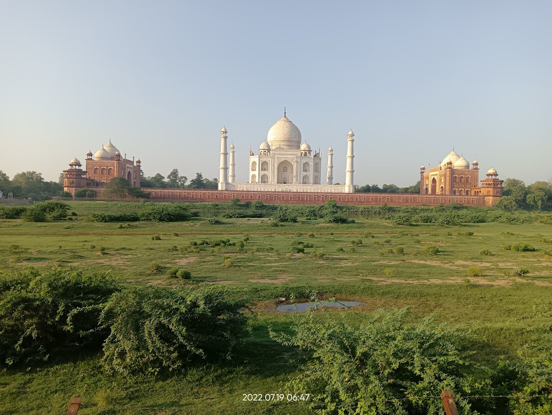 Agra, Hindistan