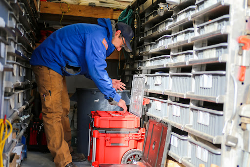 Plumber «Plumbing Systems Inc», reviews and photos, 429 Edwards Access Rd A-106, Edwards, CO 81632, USA