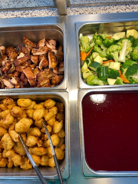 Golden Star Express Chinese restaurant 88001