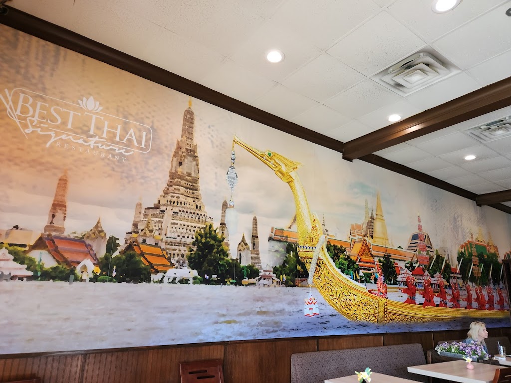 Best Thai Signature - Dallas (Frankford Rd) 75287