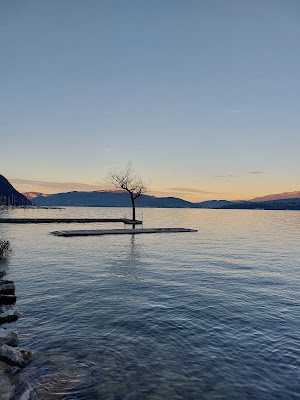bourget du lac à Le Bourget-du-Lac